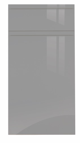 Jayline Supergloss Dust Grey Door