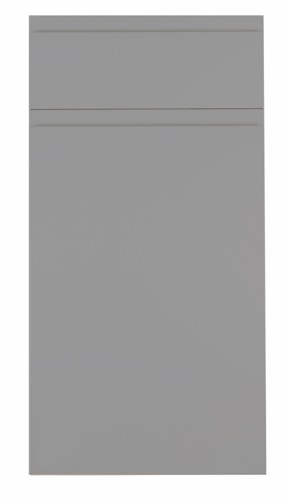 Jayline Supermatt Dust Grey Door