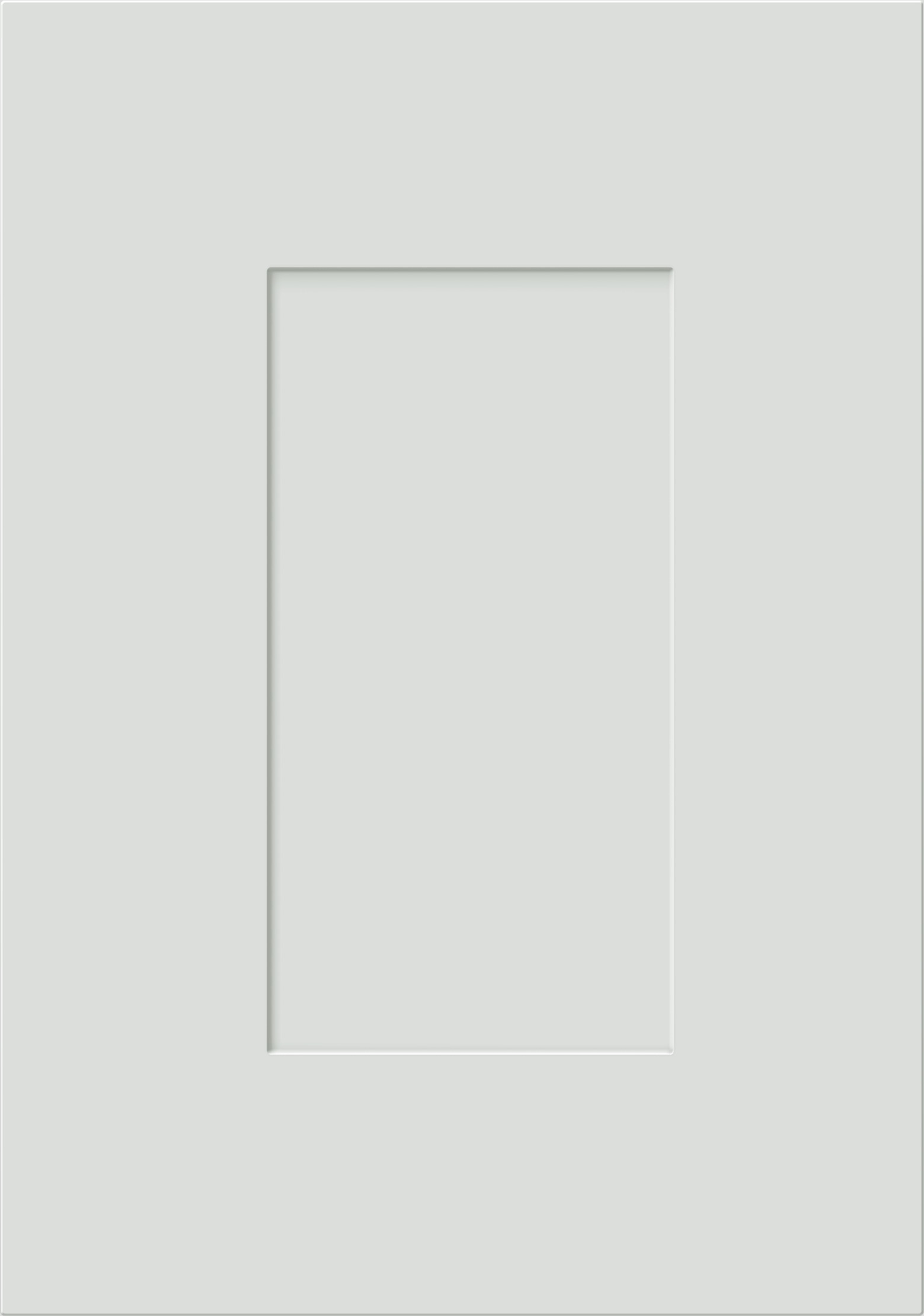 Light Grey Plain Shaker