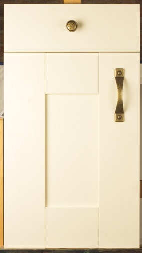 Wilton Oakgrain Cream Door