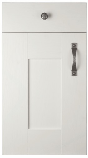 Wilton Oakgrain Grey Door